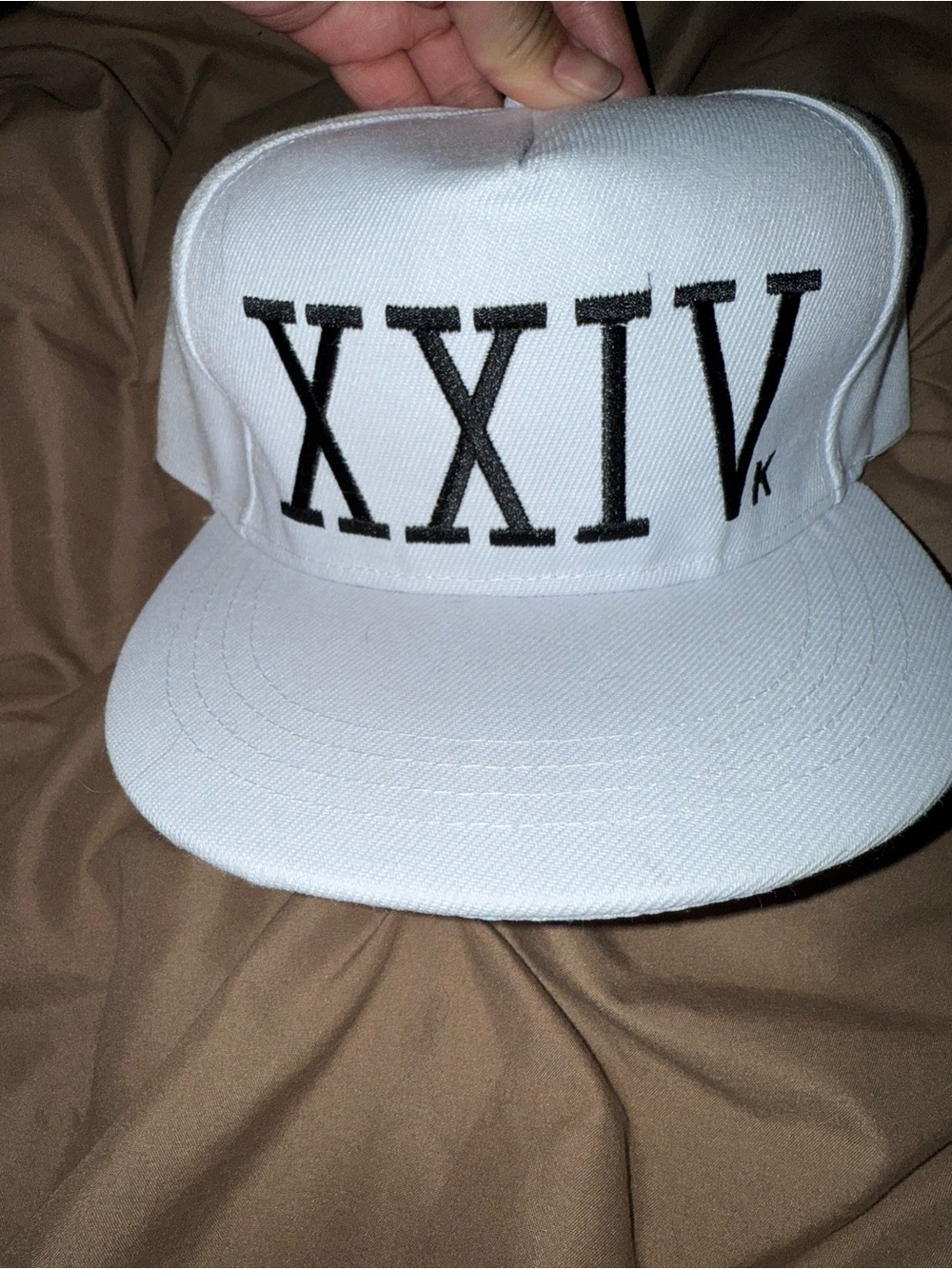 Bruno mars hat